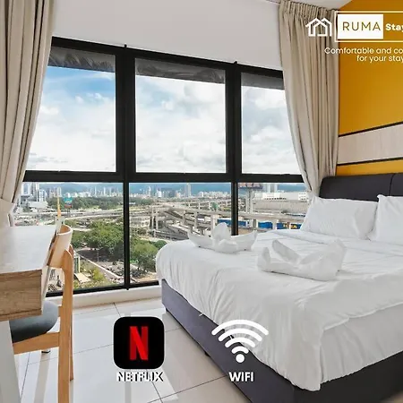 2Bedroom Near Trx By Rumabnb